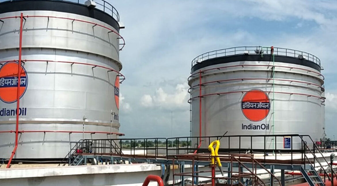 Tank farms & Tankages
